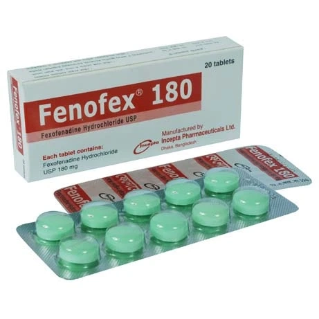 Fenofex 180 tab - https://demo.bangladeshiit.com