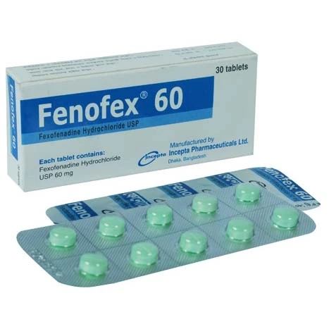 Fenofex 60 tab - https://demo.bangladeshiit.com