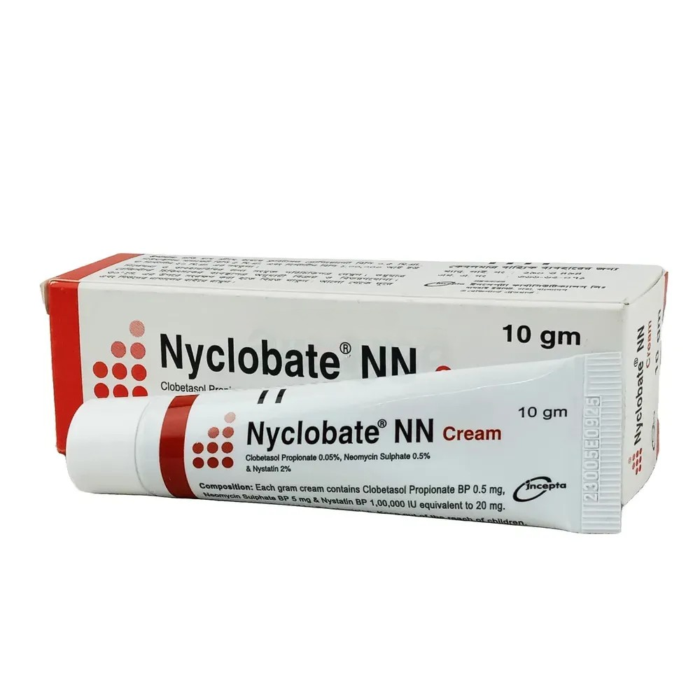 Nyclobate nn cream - https://demo.bangladeshiit.com