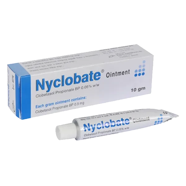 Nyclobate ointment - https://demo.bangladeshiit.com