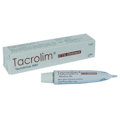 Tacrolim 0.1% ointment - https://demo.bangladeshiit.com