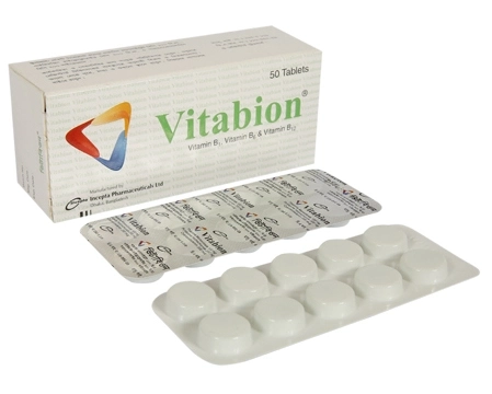 Vitabion tab - https://demo.bangladeshiit.com