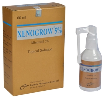 Xenogrow 5% topical solution - https://demo.bangladeshiit.com