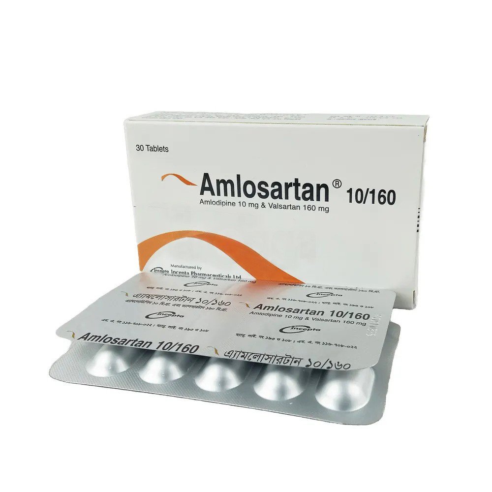 Amlosartan10/160 tab - https://demo.bangladeshiit.com