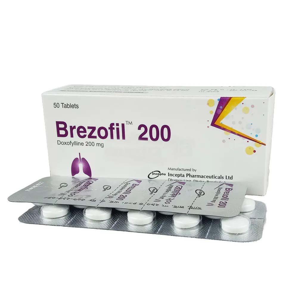 Brezofil 200 tab - https://demo.bangladeshiit.com