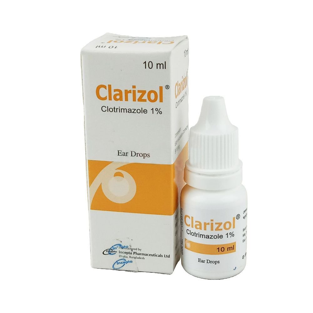 Clarizol Ear drops - https://demo.bangladeshiit.com