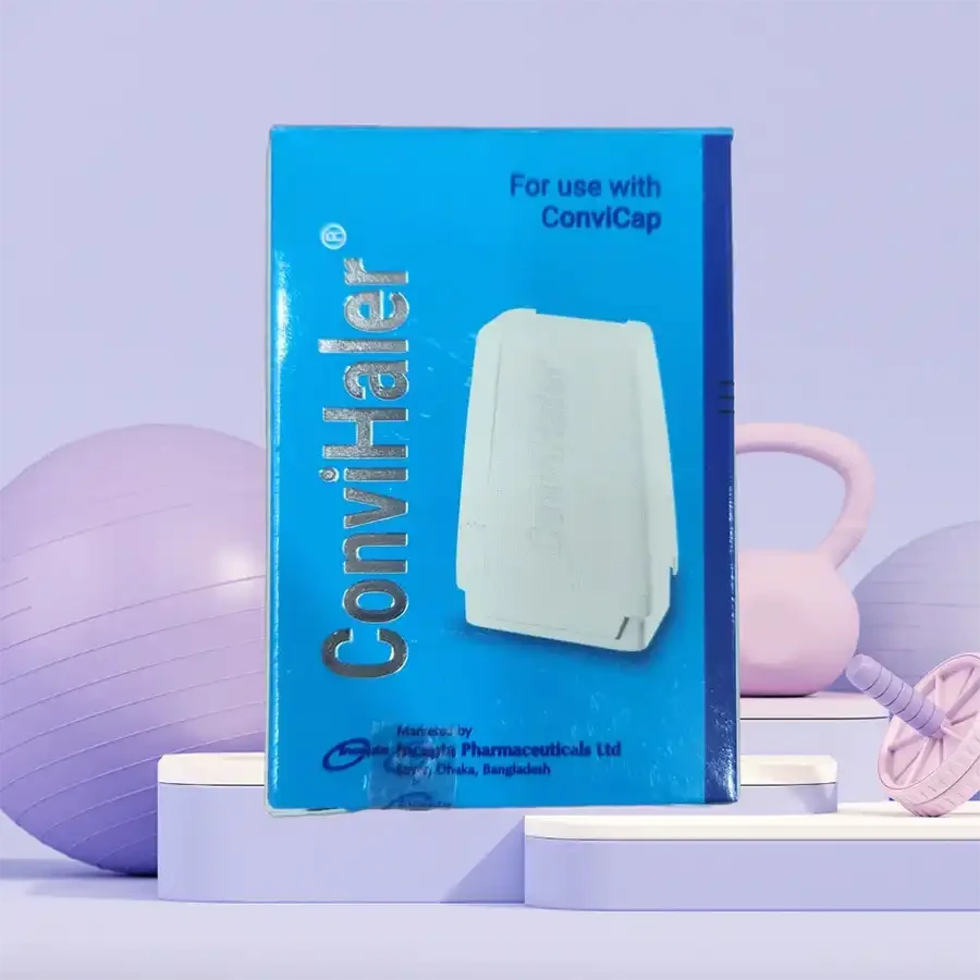 Convihaler - https://demo.bangladeshiit.com