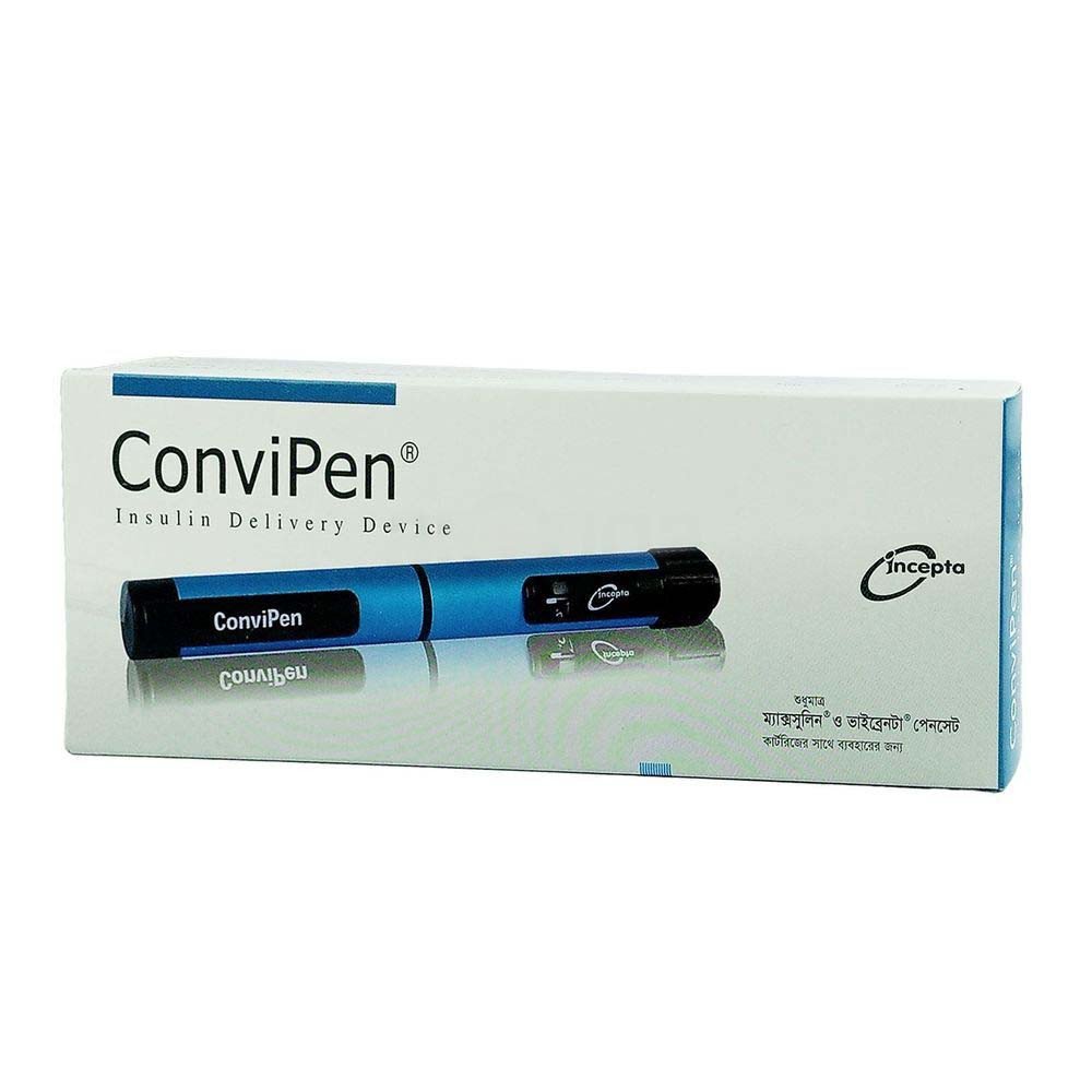 Convipen - https://demo.bangladeshiit.com