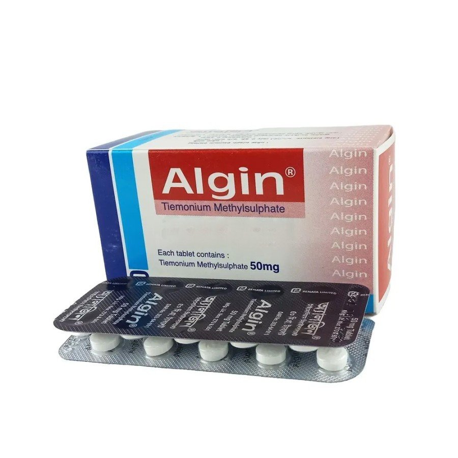 Algin 50mg tab - https://demo.bangladeshiit.com