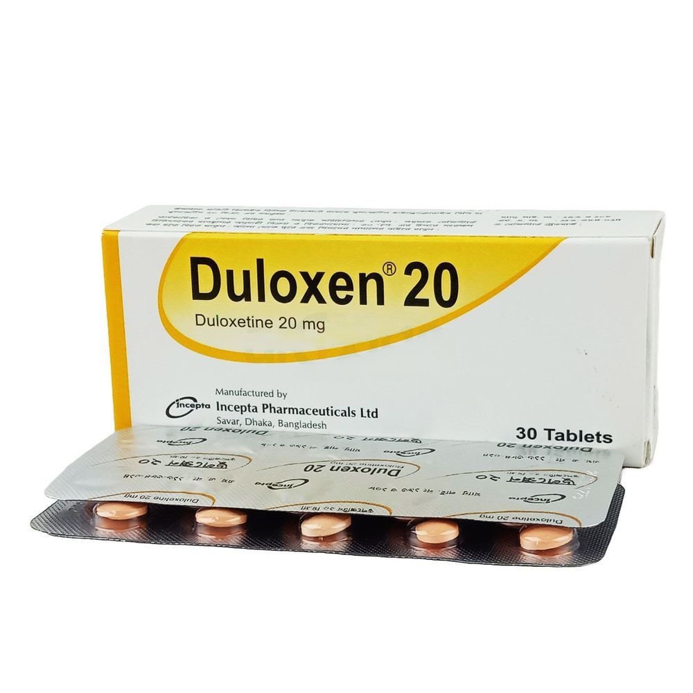 Duloxen 20 tab - https://demo.bangladeshiit.com