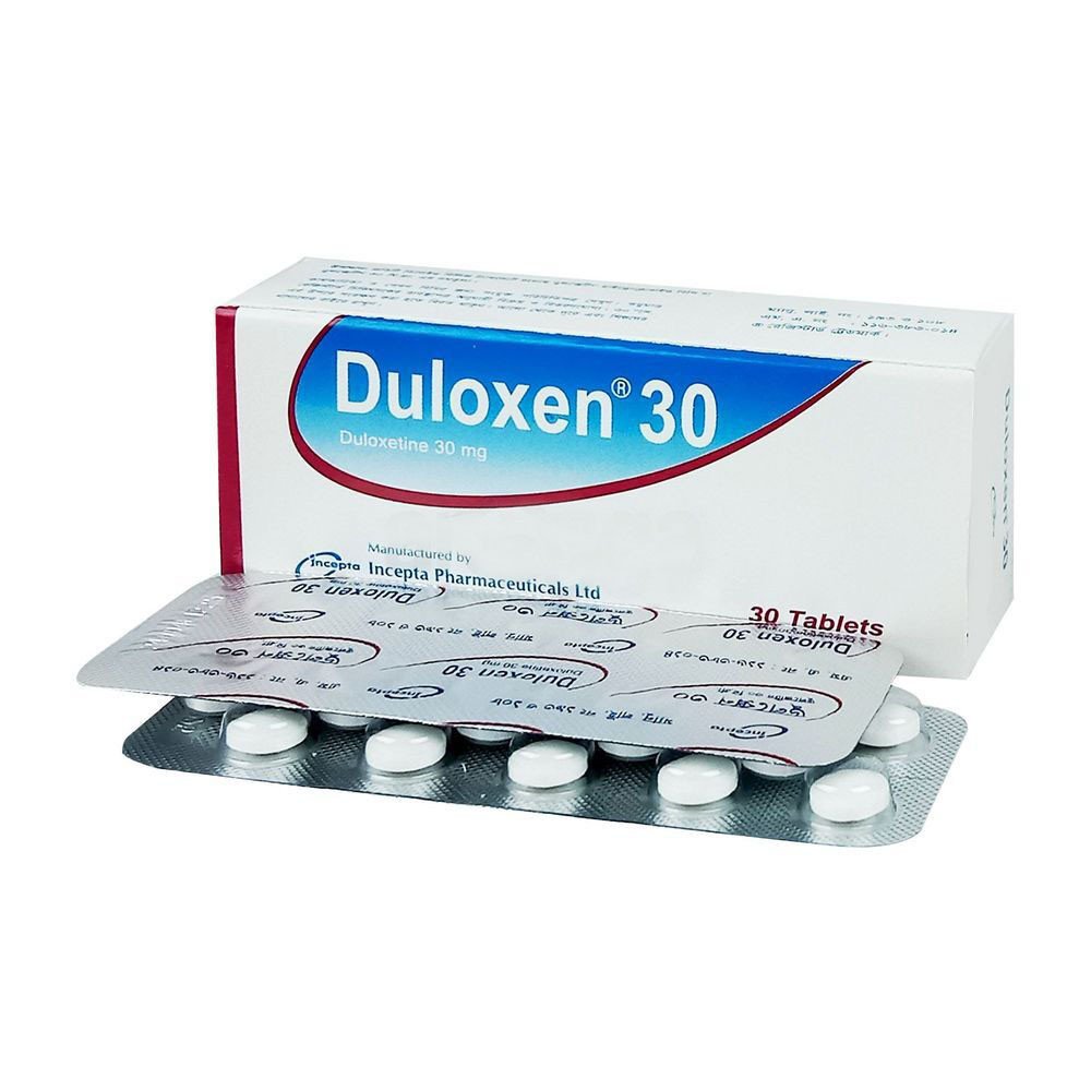 Duloxen 30 tab - https://demo.bangladeshiit.com