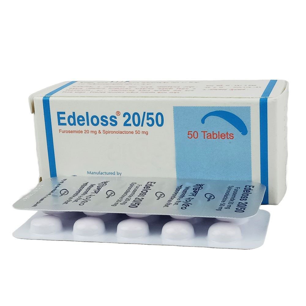 Edeloss 20/50 tab - https://demo.bangladeshiit.com