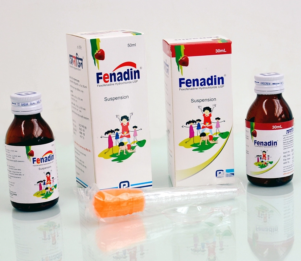 Fenadin 30 ML suspension - https://demo.bangladeshiit.com