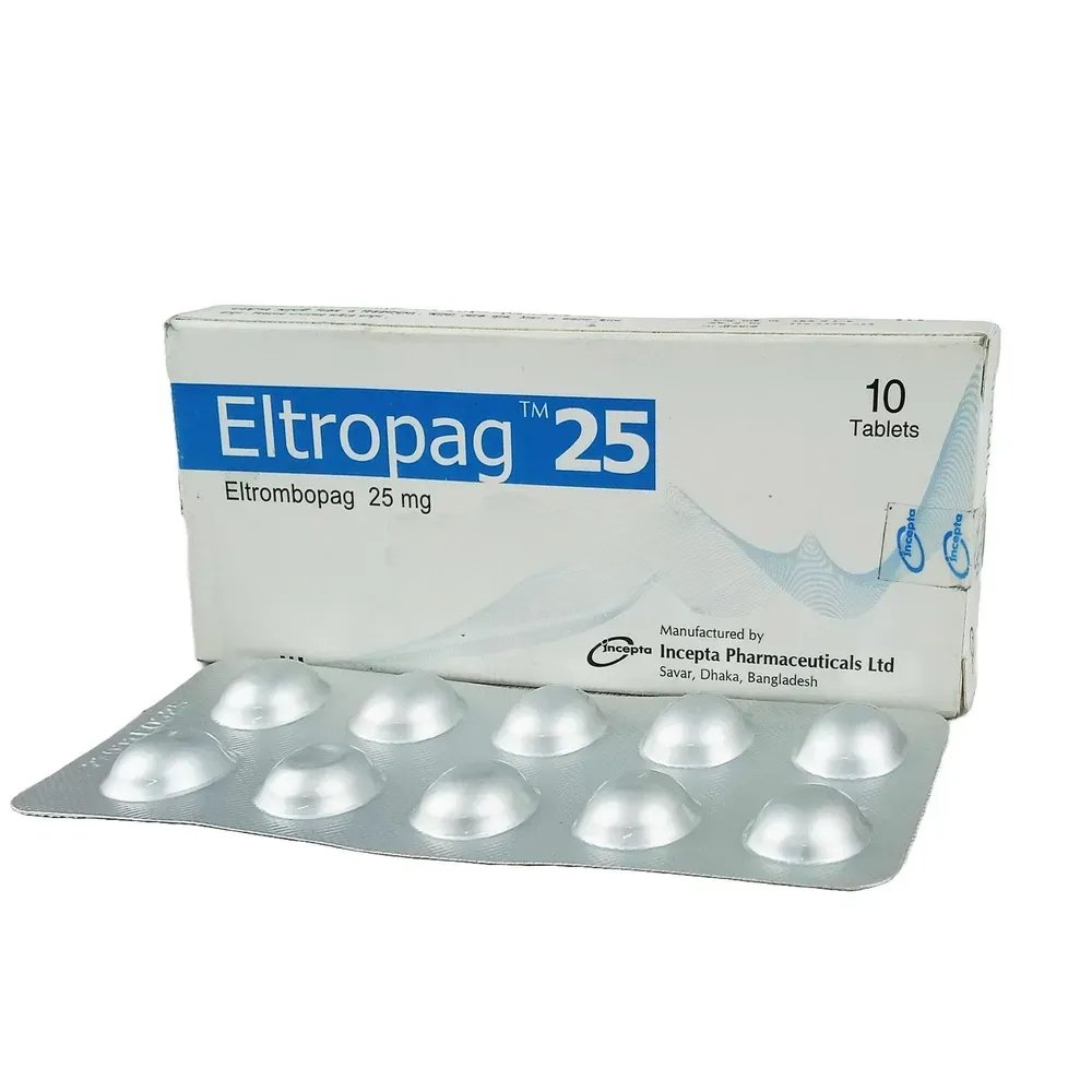 Eltropag 25 mg tab - https://demo.bangladeshiit.com