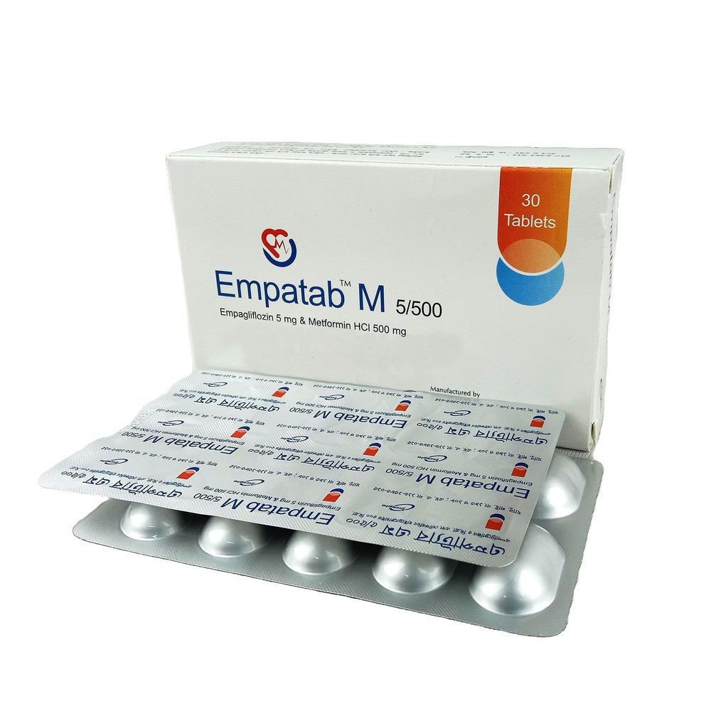 Empatab M 5/25 tab - https://demo.bangladeshiit.com