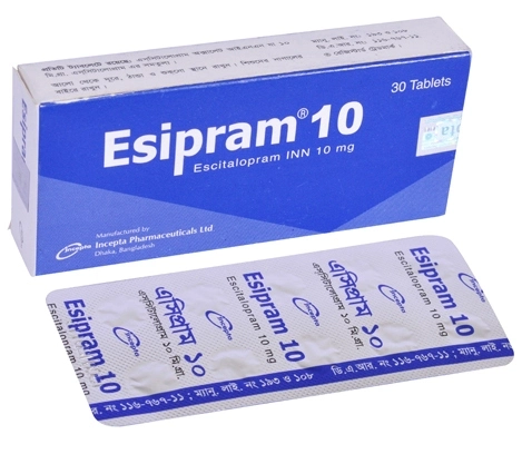 Esipram 10 tab - https://demo.bangladeshiit.com