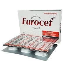 Furocef 500mg Tab - https://demo.bangladeshiit.com