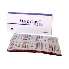 Furoclav 500mg Tab - https://demo.bangladeshiit.com