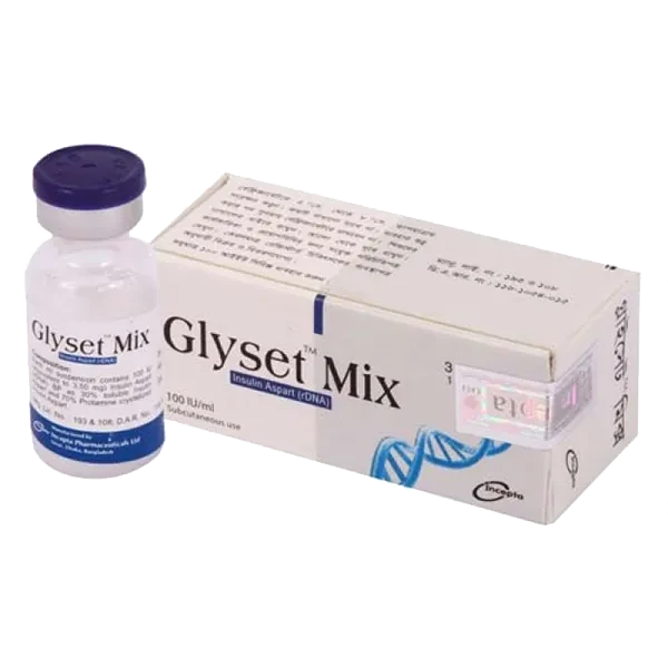 Glyset Mix Inj - https://demo.bangladeshiit.com
