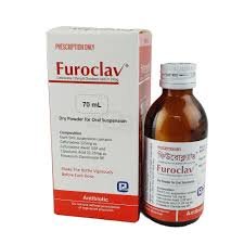 Furoclav 70ml dry pwd susp - https://demo.bangladeshiit.com