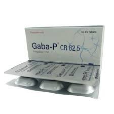 Gaba-P CR 165mg Tablet - https://demo.bangladeshiit.com