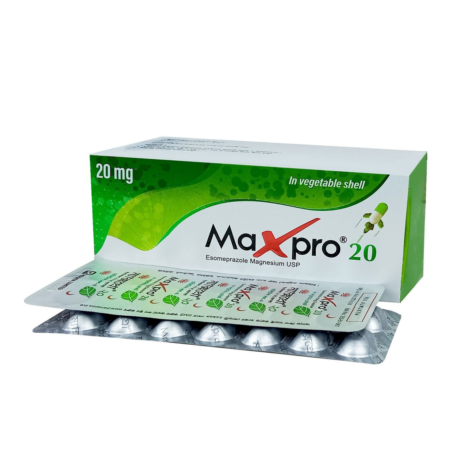 Maxpro 20mg Cap - https://demo.bangladeshiit.com
