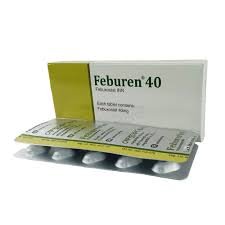 Feburen 40mg TAB - https://demo.bangladeshiit.com