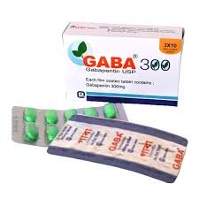 Gaba 300mg TAB - https://demo.bangladeshiit.com
