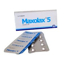 Maxolax 5mg Tabs - https://demo.bangladeshiit.com