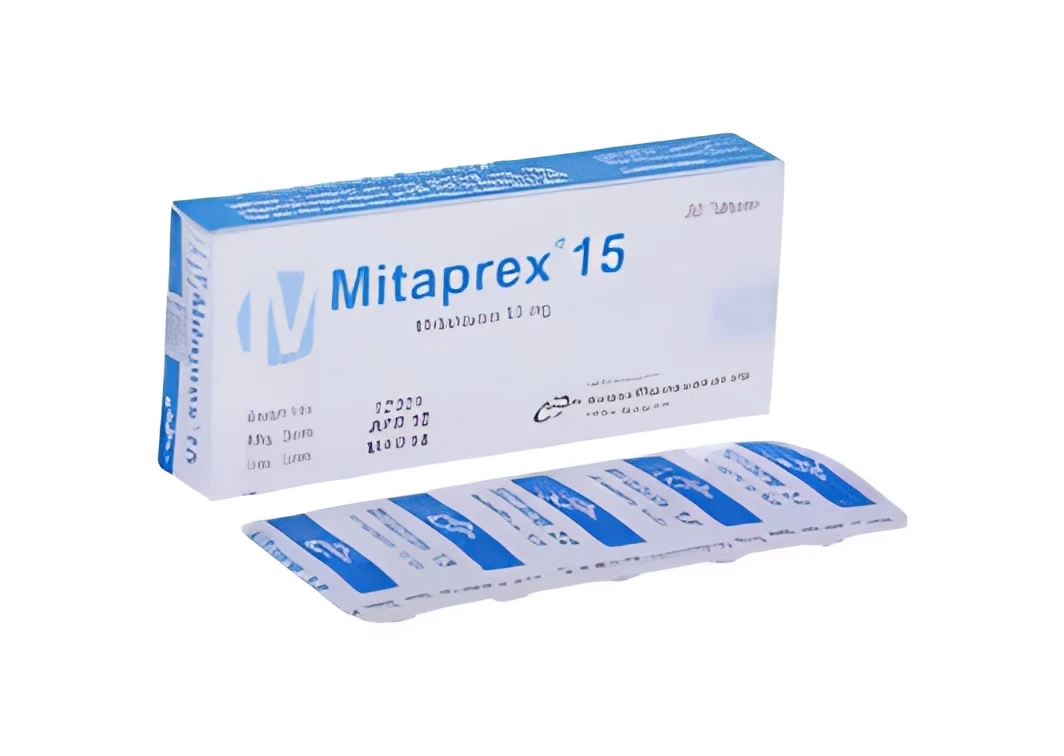 Mitaprex 15 tab - https://demo.bangladeshiit.com