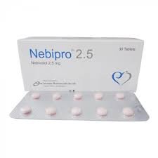 Nebipro 2.5 tab - https://demo.bangladeshiit.com