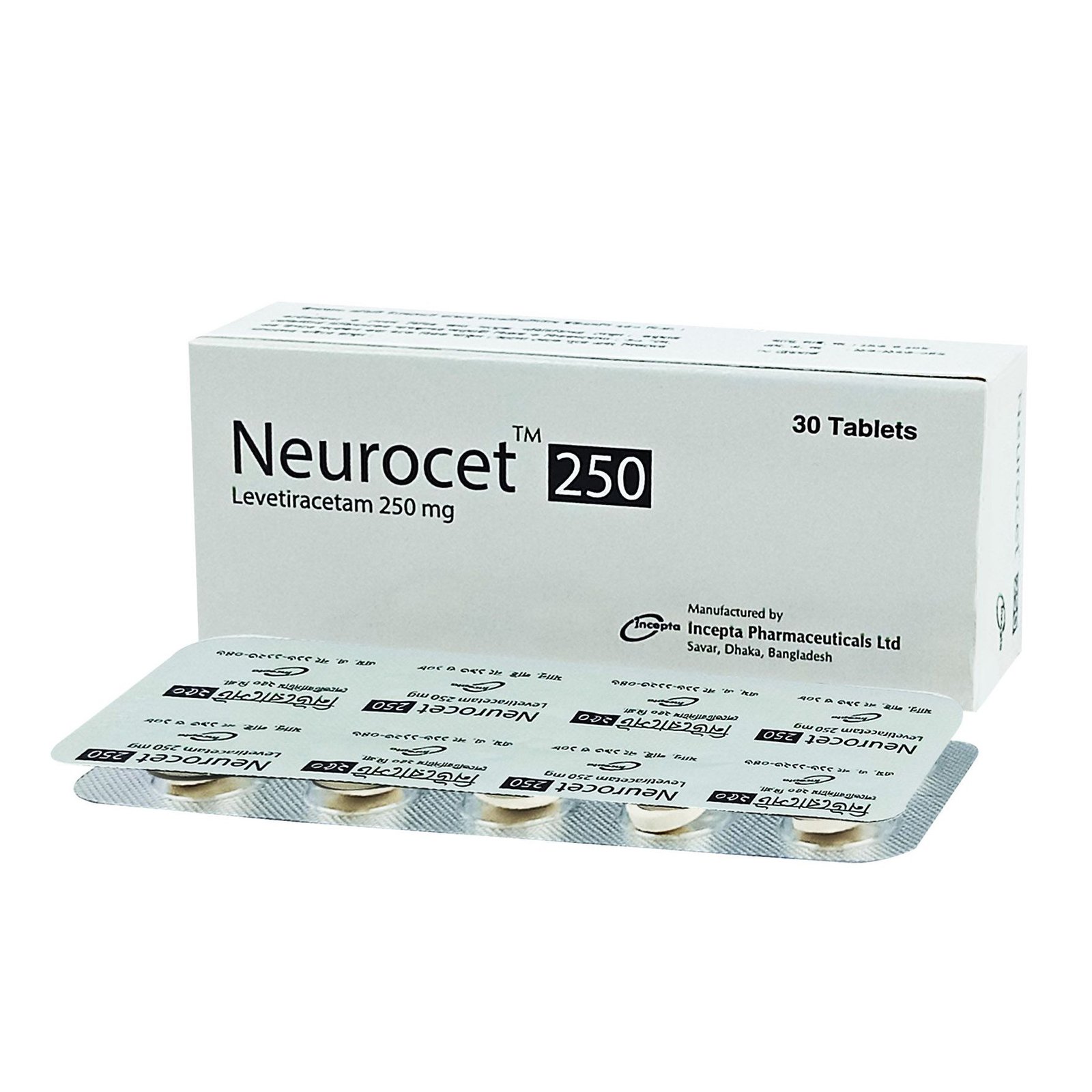 Neurocet 250 tab - https://demo.bangladeshiit.com