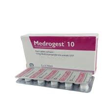 Medrogest 10mg TAB - https://demo.bangladeshiit.com