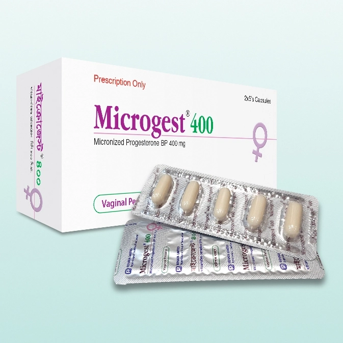 Microgest 400mg vaginal pressary - https://demo.bangladeshiit.com