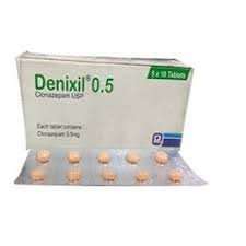 Denxil 0.5mg TAB - https://demo.bangladeshiit.com