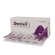 Denxil 1mg TAB - https://demo.bangladeshiit.com