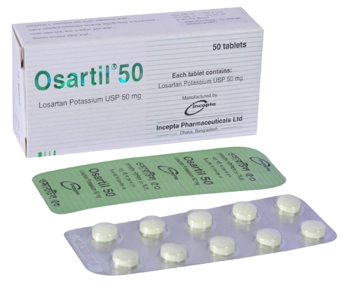Osartil 50 tab - https://demo.bangladeshiit.com