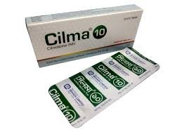 Cilma 10mg TAB - https://demo.bangladeshiit.com