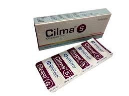 Cilma 5mg TAB - https://demo.bangladeshiit.com
