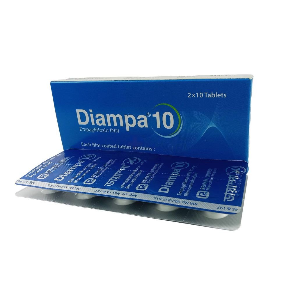 Diampa 10mg TAB - https://demo.bangladeshiit.com