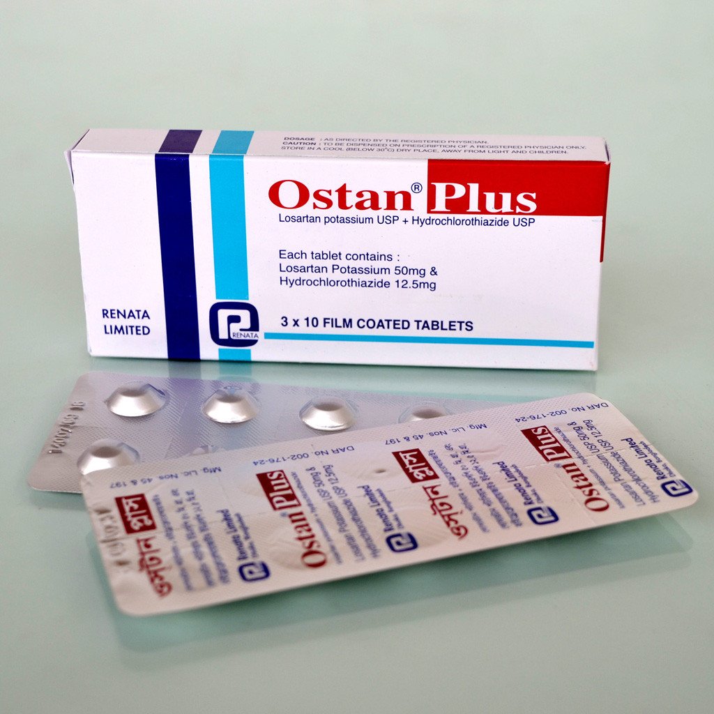 Ostan FC 25mg TAB - https://demo.bangladeshiit.com