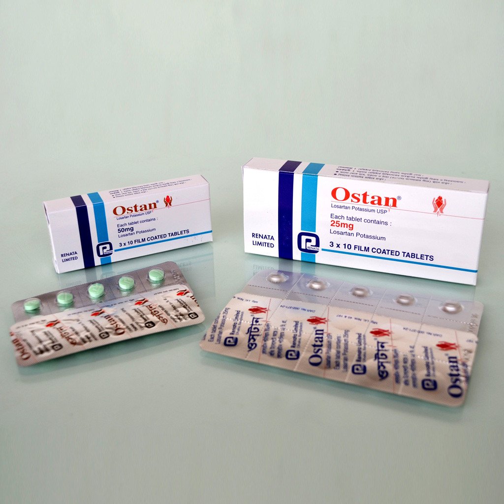 Ostan Plus 50mg TAB - https://demo.bangladeshiit.com