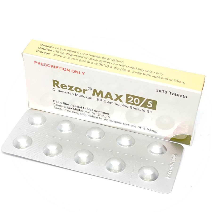 Rezor Max FC 20mg TAB - https://demo.bangladeshiit.com