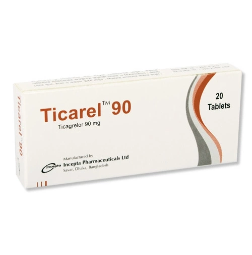 Ticarel 90 tab - https://demo.bangladeshiit.com