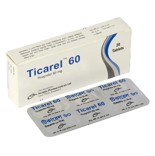 Ticarel 60 tab - https://demo.bangladeshiit.com