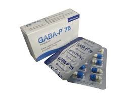 Gaba-p 75mg CAP - https://demo.bangladeshiit.com