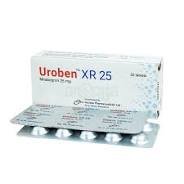 Uroben xr 25 tab - https://demo.bangladeshiit.com