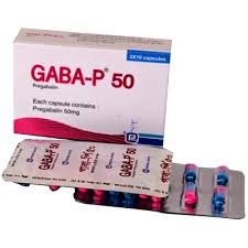 Gaba-p 50mg TAB - https://demo.bangladeshiit.com