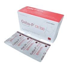 Gaba-P CR 330mg Tablet - https://demo.bangladeshiit.com