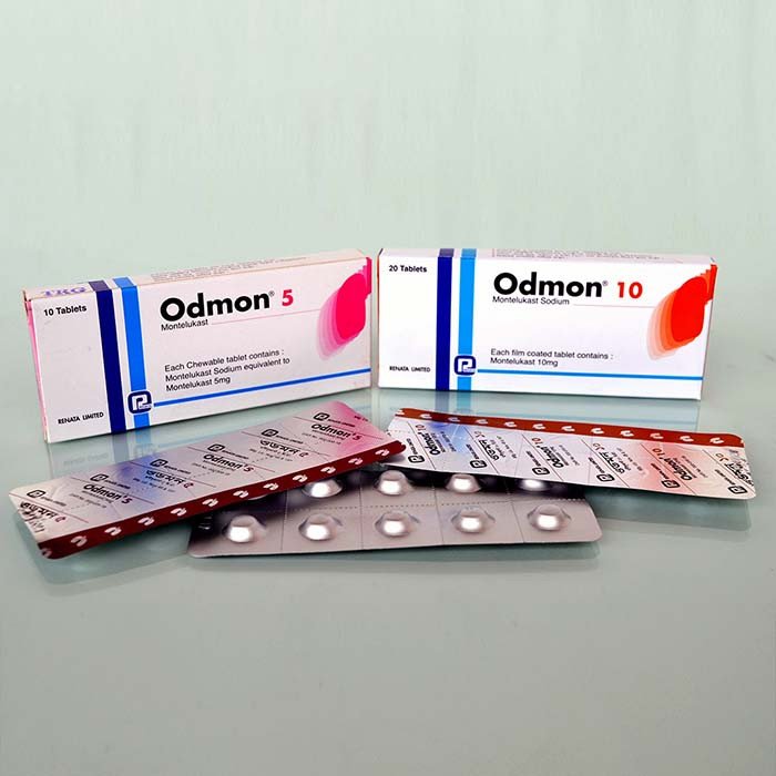 Odmon 5mg tab - https://demo.bangladeshiit.com